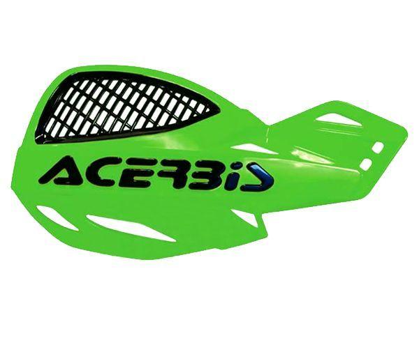 Acerbis Logo - ACERBIS Hand Guards - green