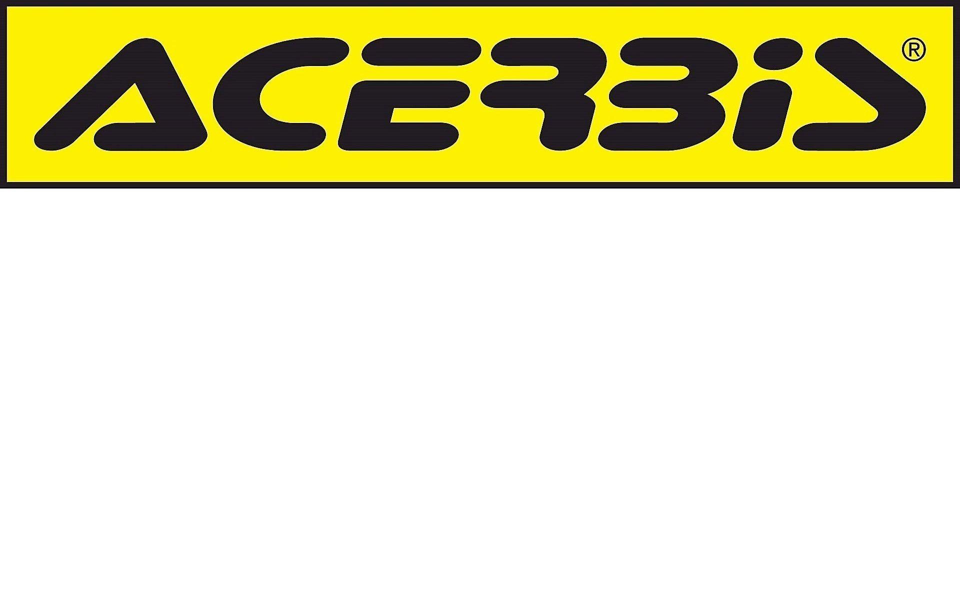 Acerbis Logo - Acerbis LOGO DECAL 13L
