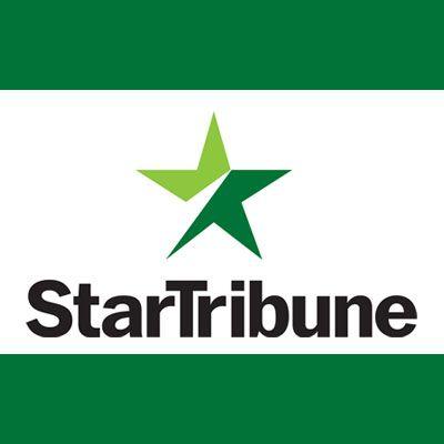 Startibune Logo - StarTribune Logo Green 400