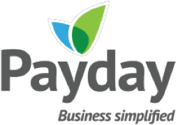 Payday Logo - Payday. Business Simplified Solutions, Payroll, Employee Benefits