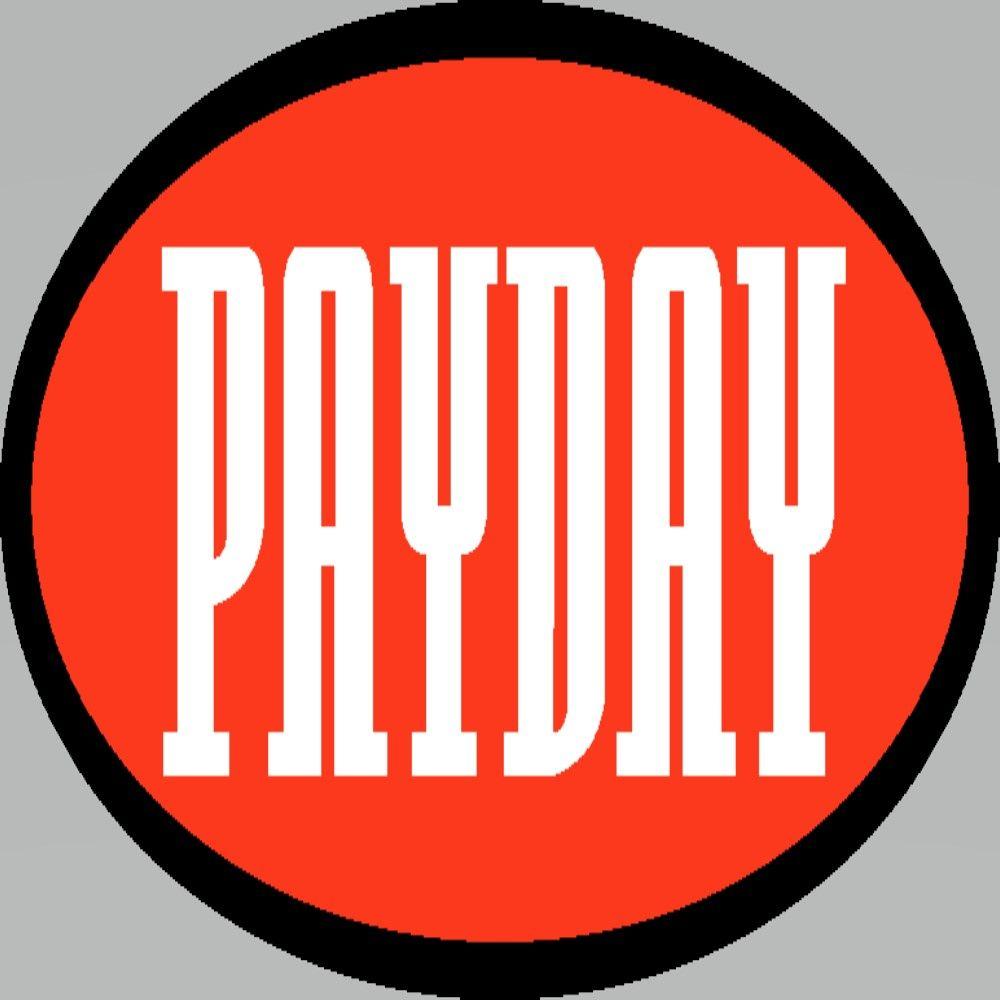 Payday Logo - payday records
