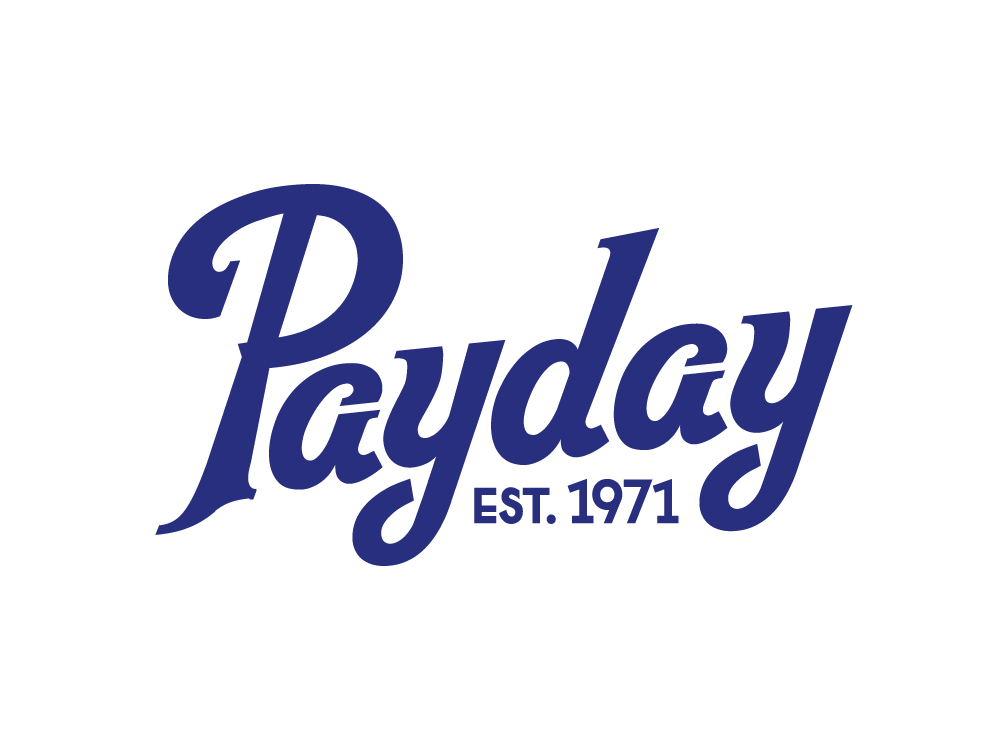Payday Logo - Payday. Portfolio of Los Angeles Brand and Design Agency, freshbait