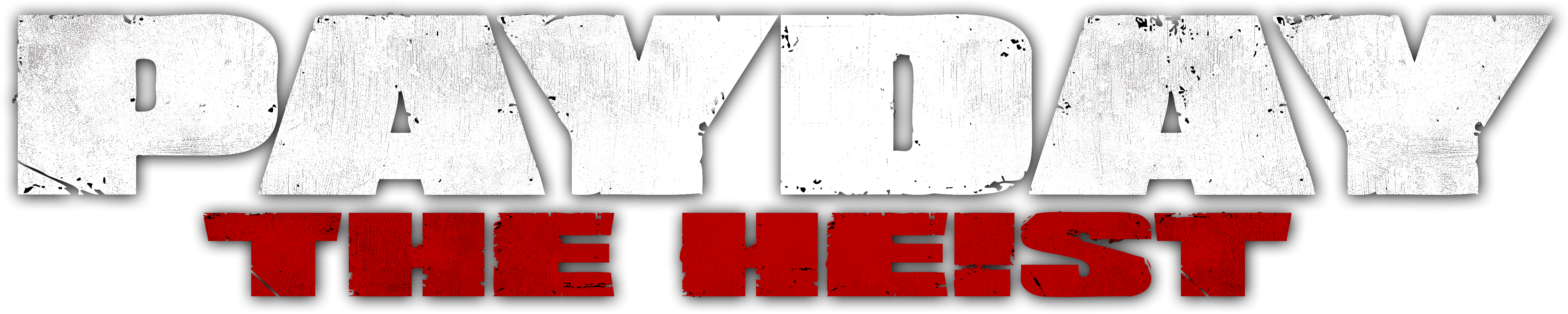 Payday Logo - Payday The Heist Logo.png