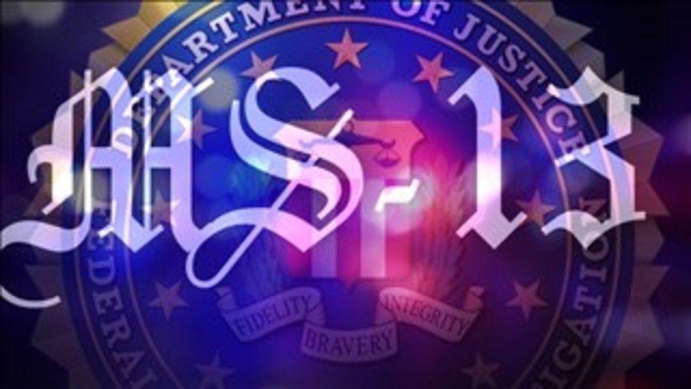 MS-13 Logo - 8 alleged MS-13 gang members in Md. indicted for 4 murders ...