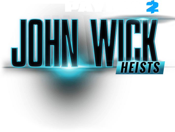 Payday Logo - PAYDAY 2: John Wick Heists & Safe