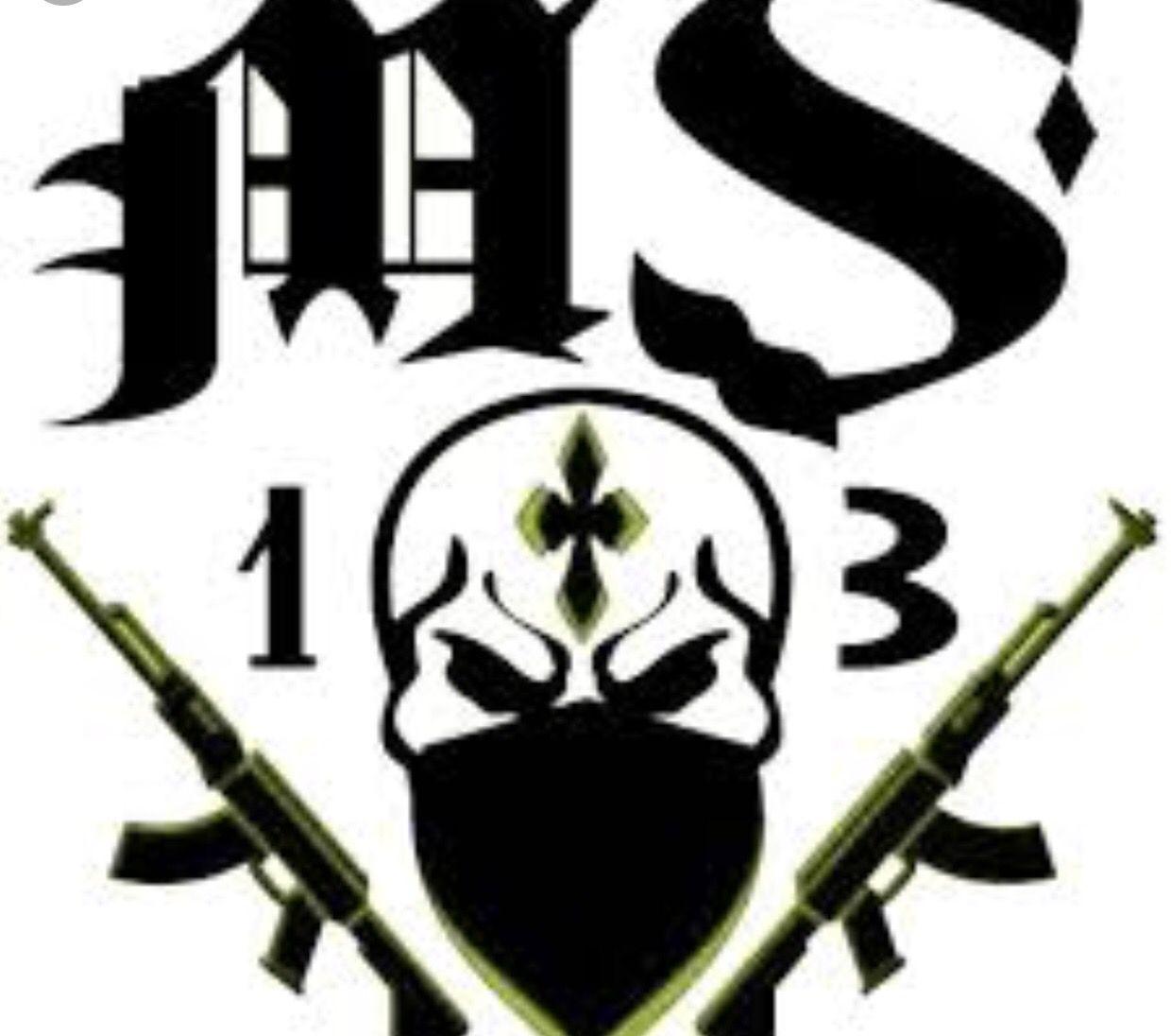 MS-13 Logo - LogoDix