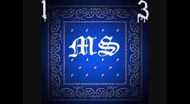 MS-13 Logo - Report: MS-13 Smuggles Missile Launchers, Teams Up With Zetas Cartel ...