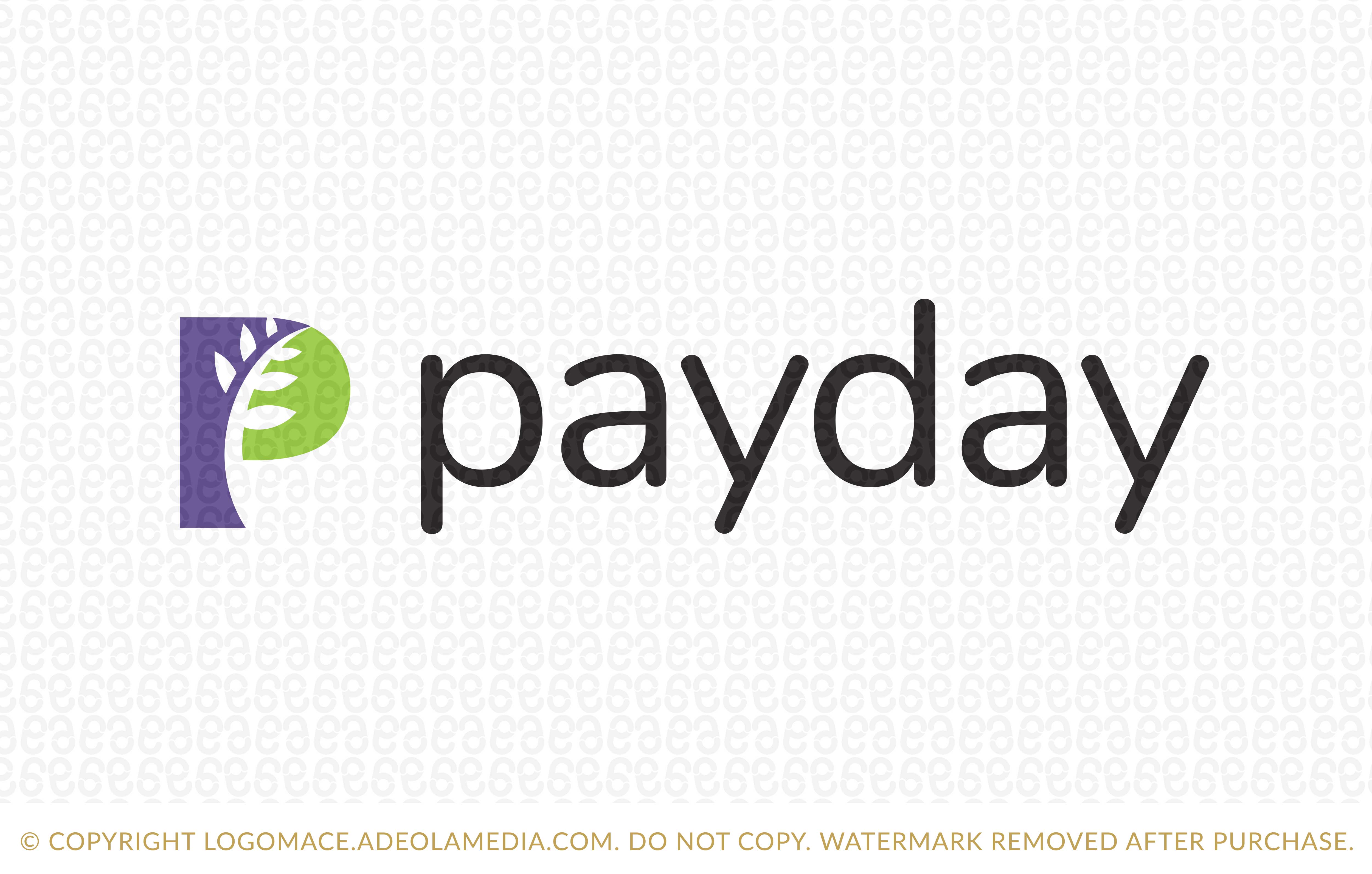 Payday Logo - Payday