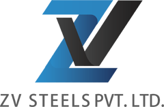 ZV Logo - Z.V. STEELS PVT. LTD.