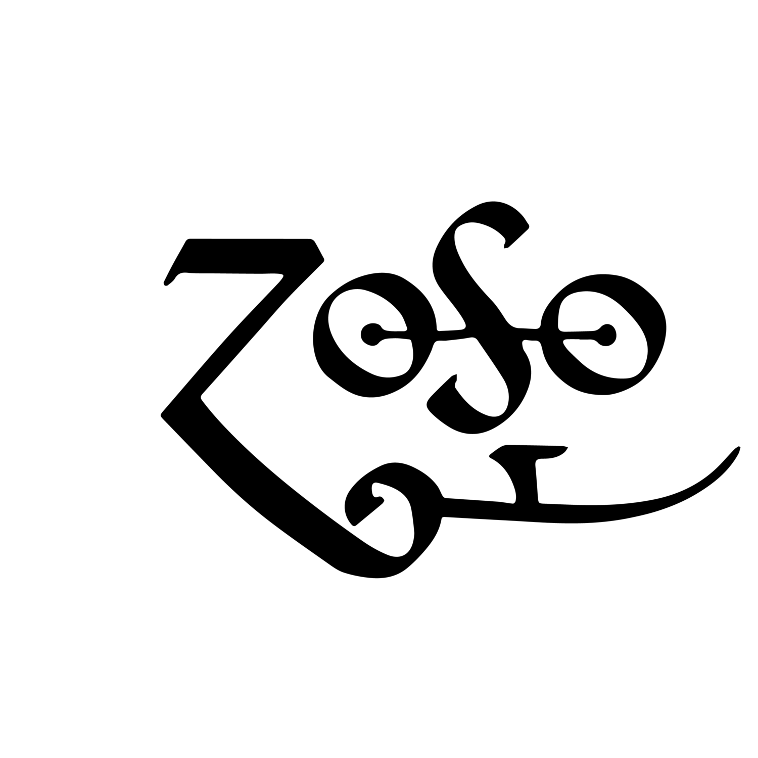 Zoso Logo - Zoso - The Ultimate Led Zeppelin Experience