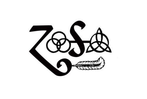 Zoso Logo - ZoSo - Led Zeppelin | Tattoos | Led zeppelin tattoo, Led zeppelin ...