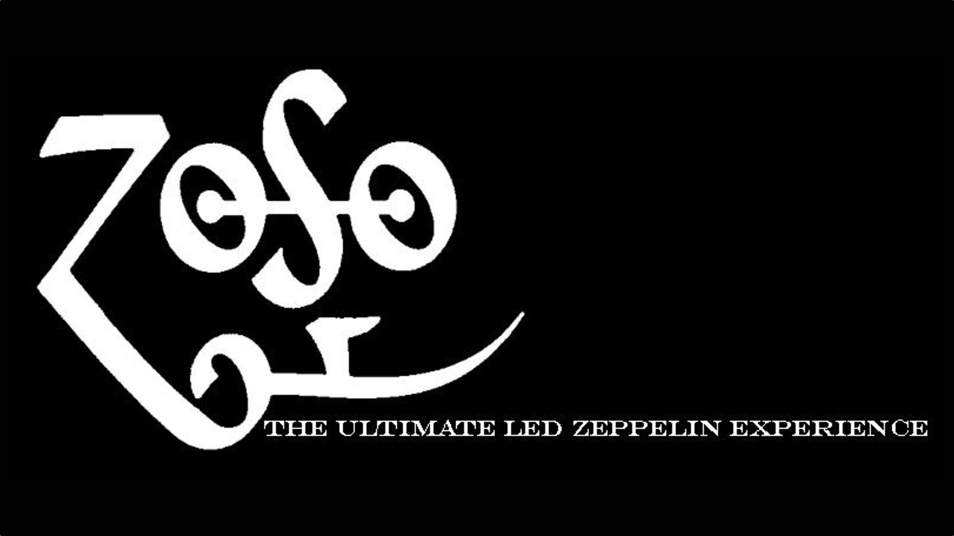 Zoso Logo - Zoso – A Tribute to Led Zepplin - September 1 - Headliners Music Hall |  Louisville, KY Live Music