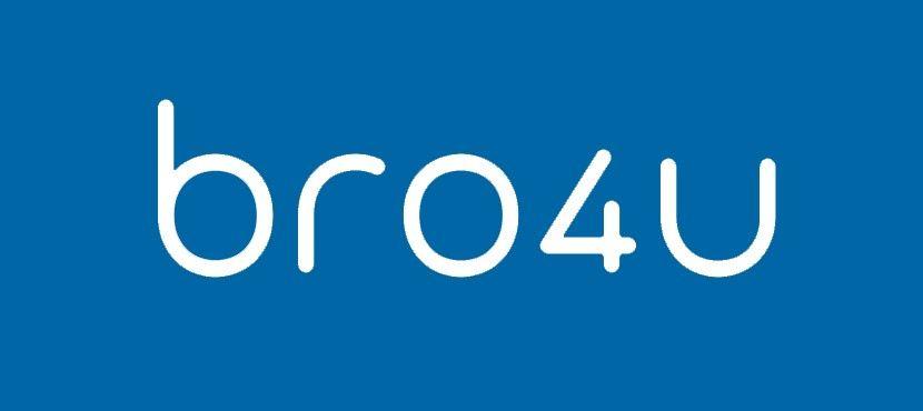 Bro4u Logo - Bro4u - Local & Professional Services Online.