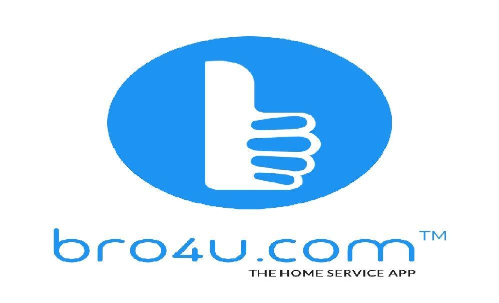 Bro4u Logo - Bro4U - Startups Journey