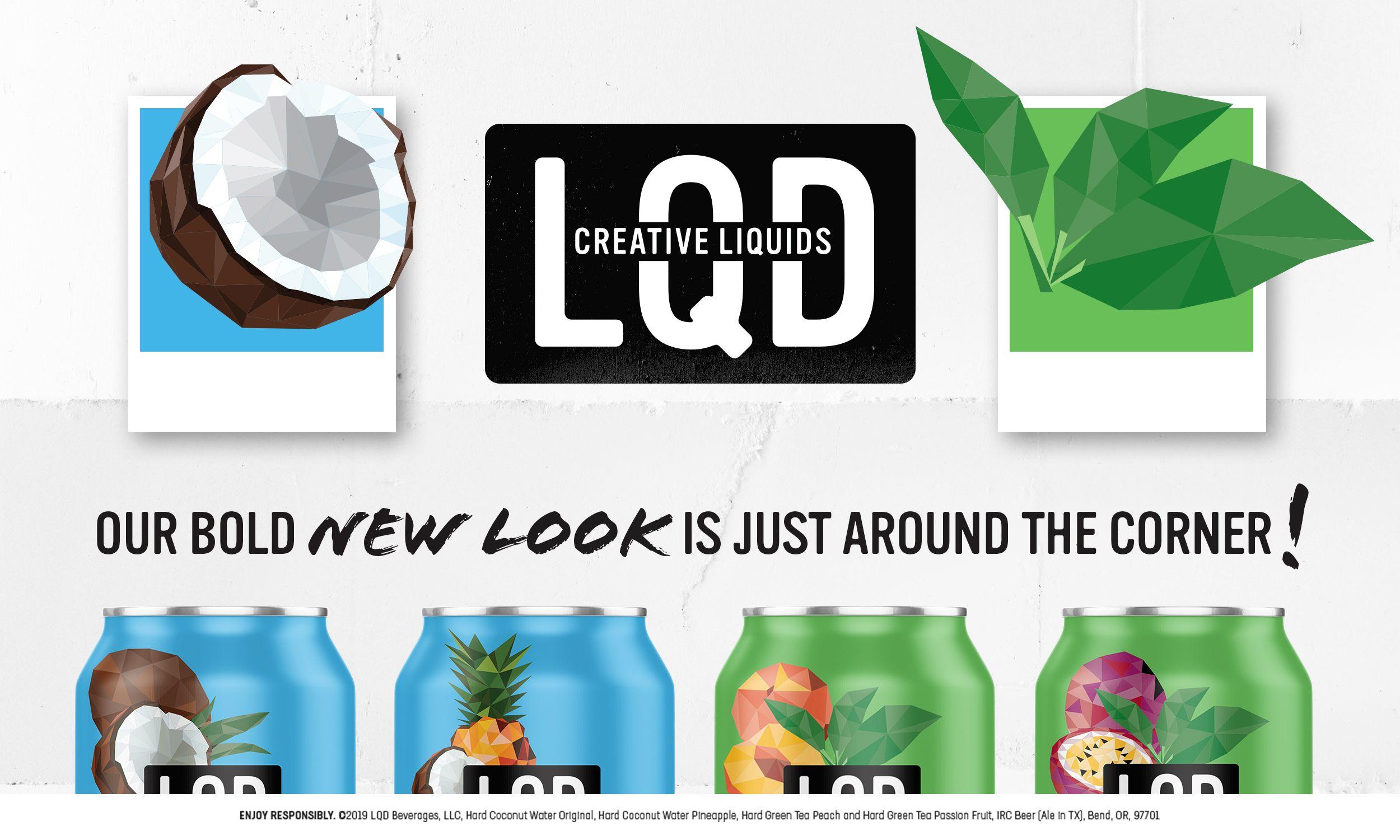 Lqd Logo - New Cover Page