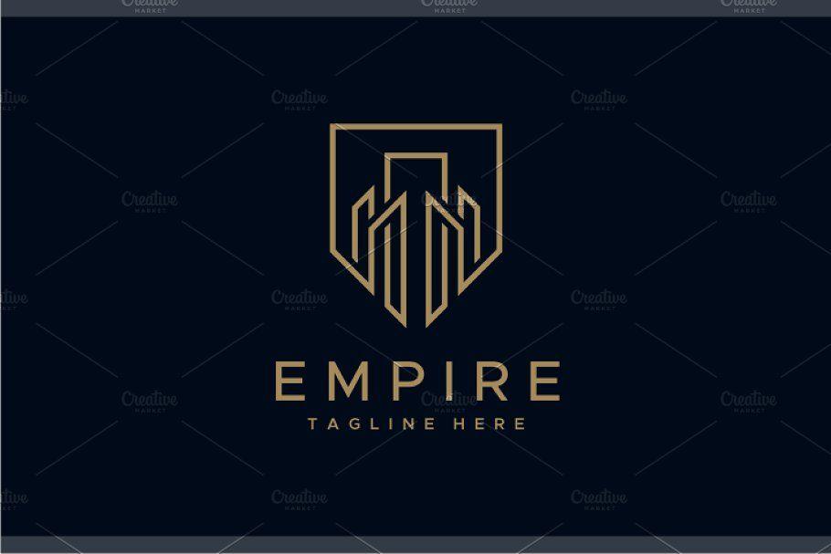Empire Logo - Empire Logo Logo Templates Creative Market