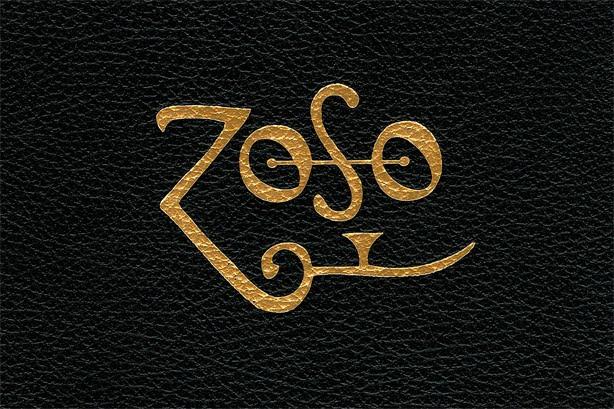 Zoso Logo - ZOSO Ultimate Led Zeppelin Experience