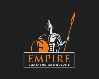 Empire Logo - Logopond - Logo, Brand & Identity Inspiration (Empire Gym logo)
