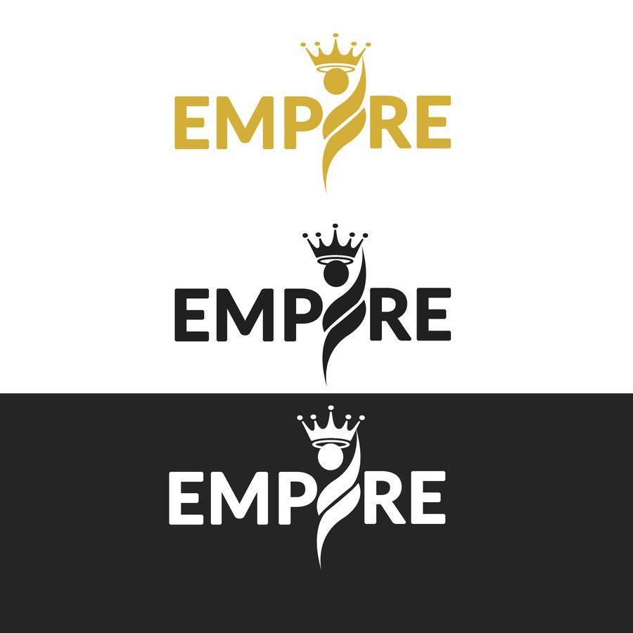 Empire Logo - Entry #123 by patitbiswas for Empire Logo | Freelancer