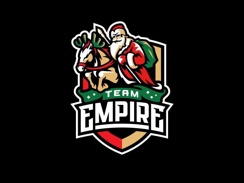Empire Logo - Team Empire New Year Edition by Yury Orlov on Dribbble