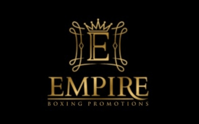 Empire Logo - Empire Boxing Promotions Logo
