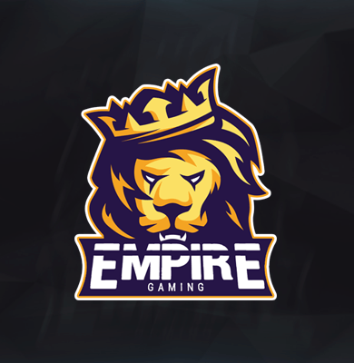 Empire Logo - Empire Gaming Store Logo