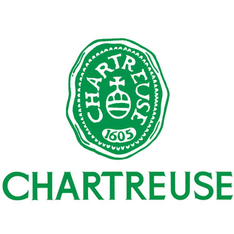 Chartreuse Logo - Chartreuse Verte (Green Chartreuse) from Chartreuse Diffusion ...