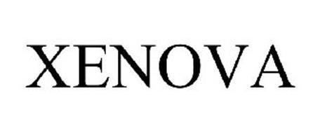 Xenova Logo - XENOVA Trademark of Aculux, Inc. Serial Number: 85021611 ...
