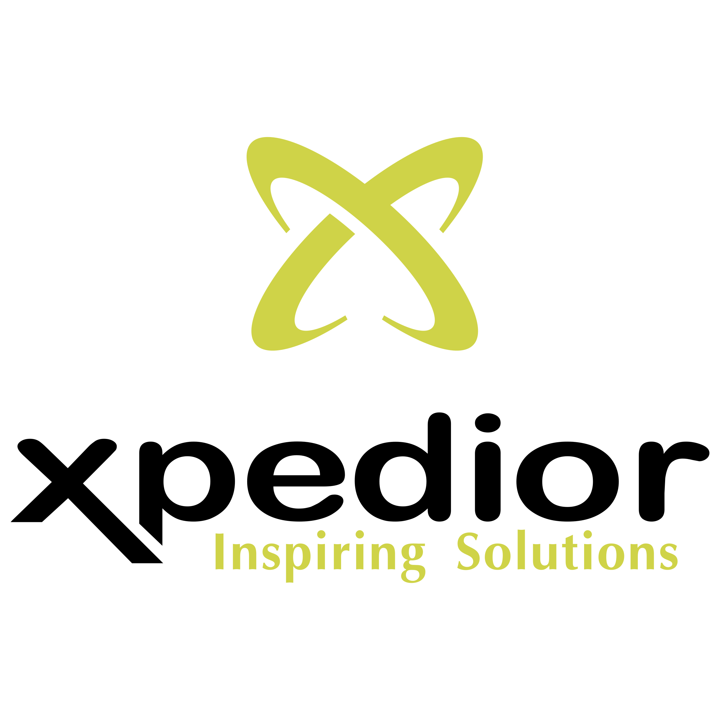 Xenova Logo - Xpedior Logo PNG Transparent & SVG Vector