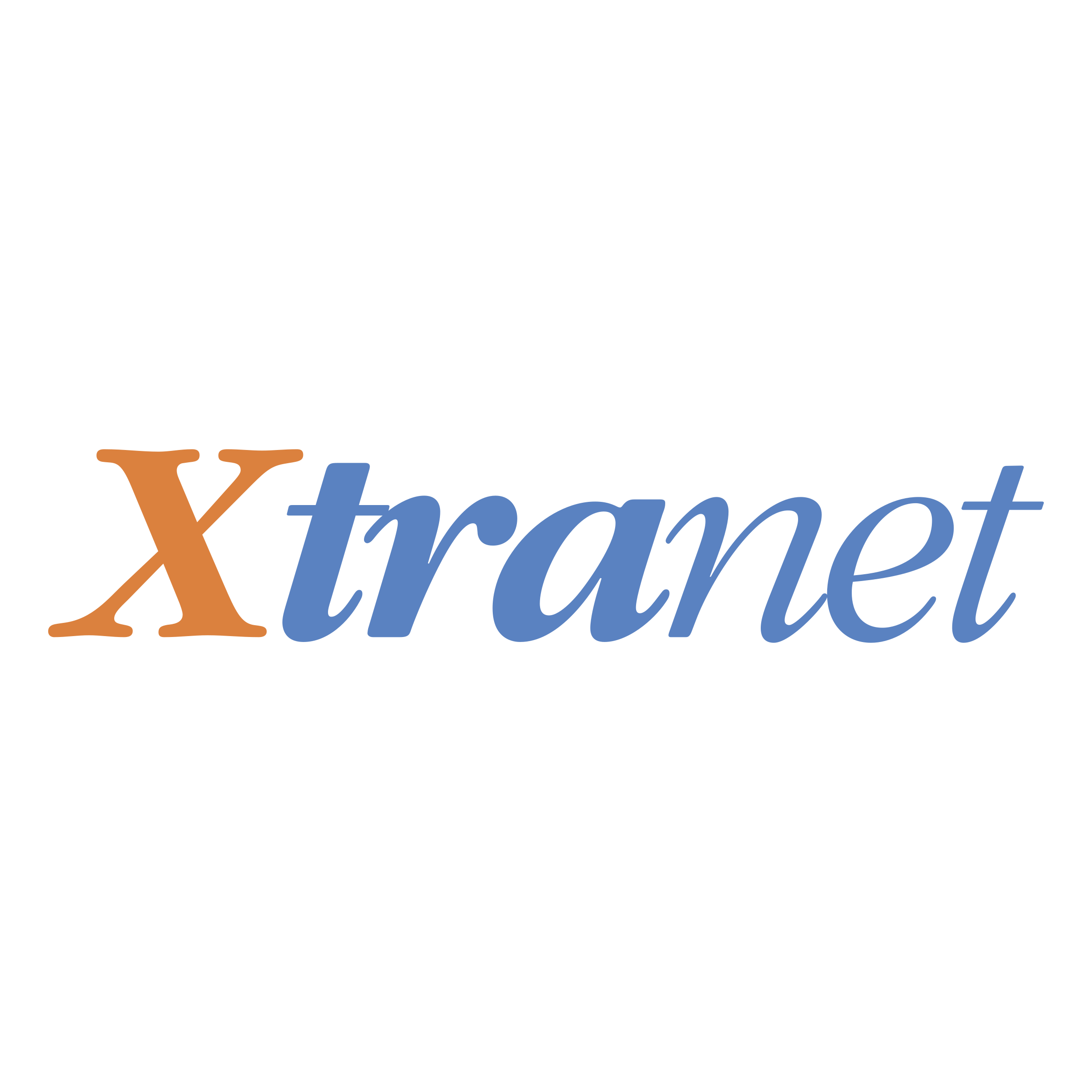 Xenova Logo - XTranet Logo PNG Transparent & SVG Vector