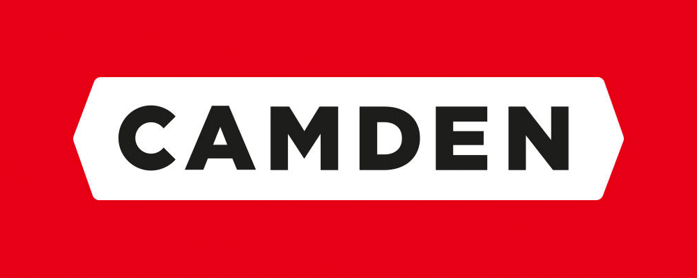 Camden Logo - Brand New: New Logo and Packaging for Camden Town Brewery by Studio ...