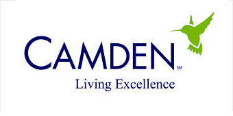 Camden Logo - Camden Property Trust