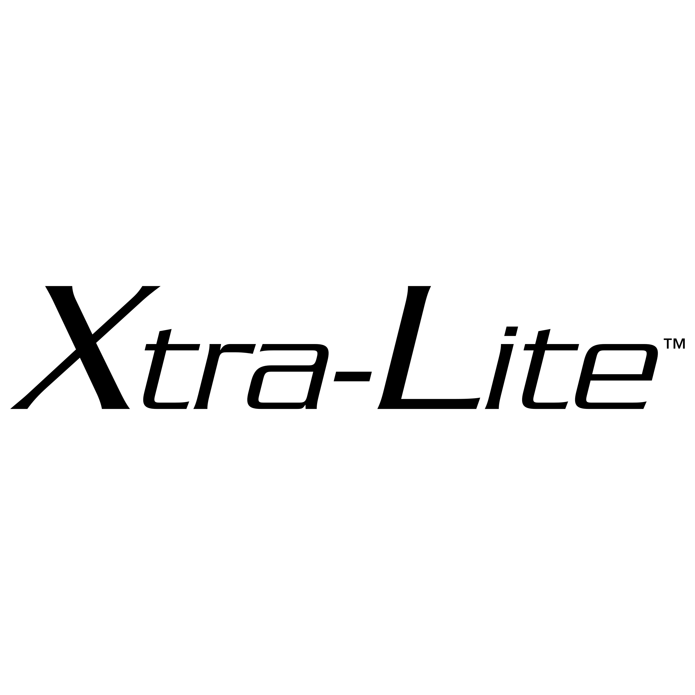 Xenova Logo - Xtra Lite Logo PNG Transparent & SVG Vector