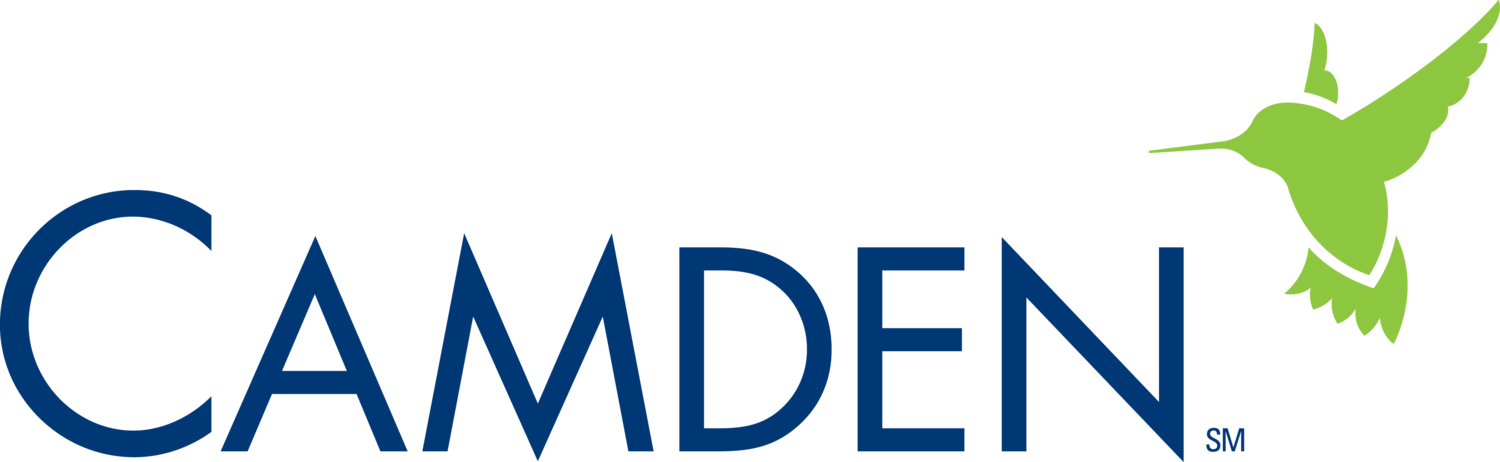 Camden Logo - FORMER CAMDEN EMPLOYEES