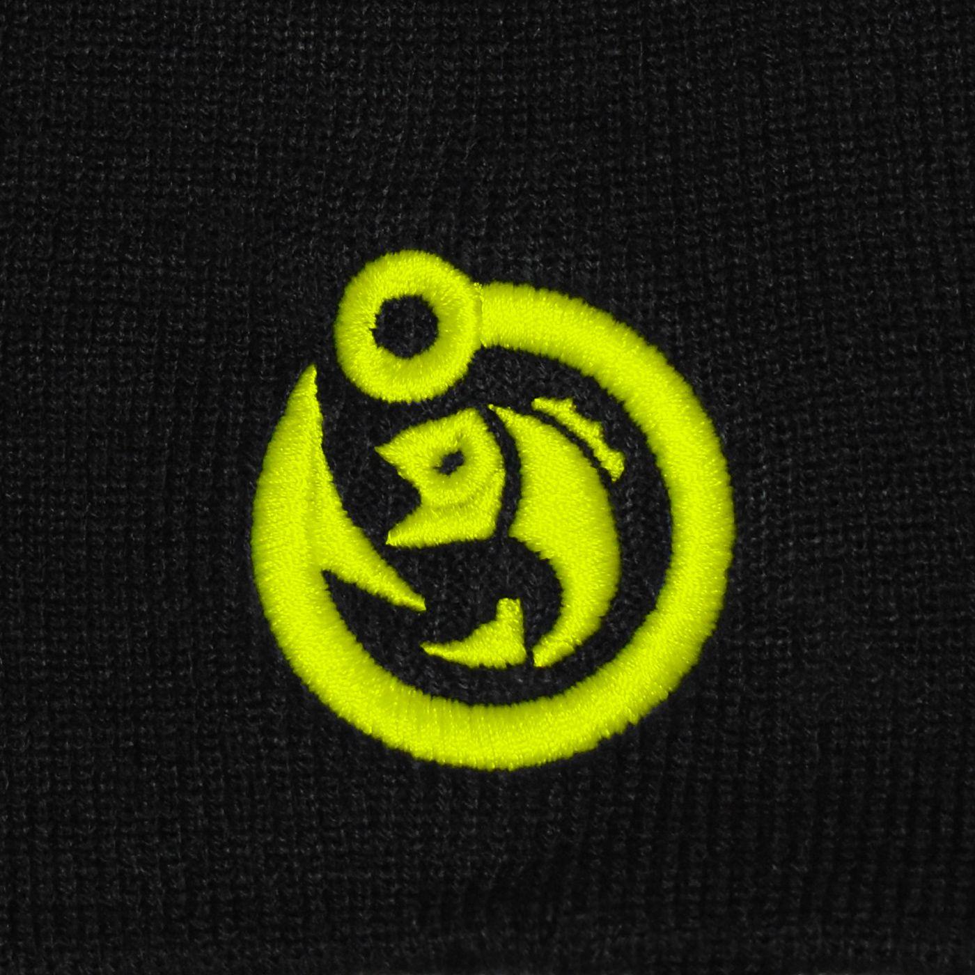 Chartreuse Logo - Beanie