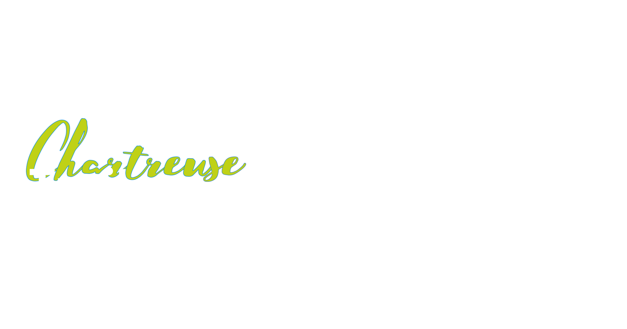 Chartreuse Logo - Chartreuse Trail Festival