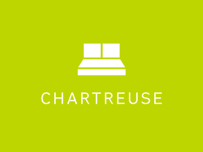 Chartreuse Logo - Chartreuse by Valarie Martin Stuart