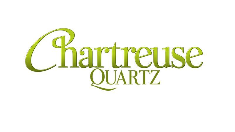 Chartreuse Logo - Chartreuse Quartz Meaning, Properties, Value Information | Shop LC
