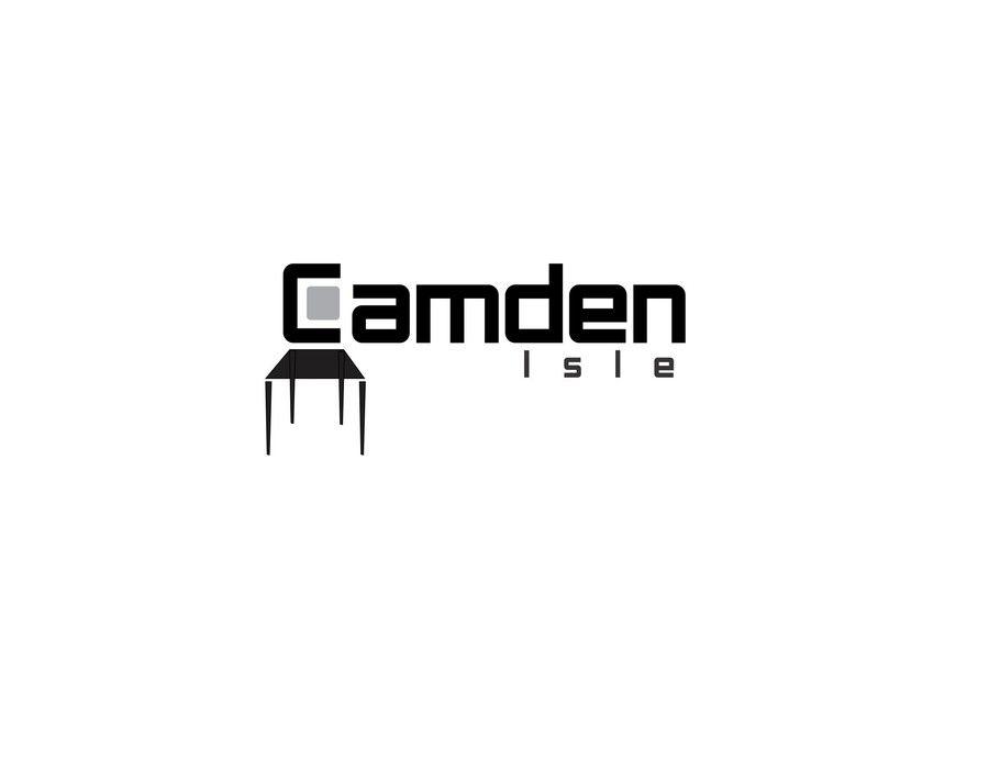 Camden Logo - Entry #3 by hodward for Design Logo for Camden Isle | Freelancer