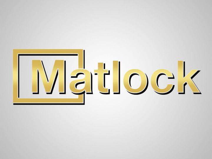 Matlock Logo - Matlock | Crossover Wiki | FANDOM powered by Wikia