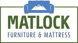 Matlock Logo - Shop Furniture at Matlock Furniture & Mattress Durango, CO | Matlock ...