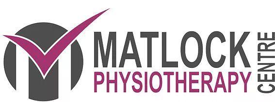 Matlock Logo - Physiotherapy Clinic. Matlock Physiotherapy Centre