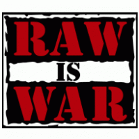 Raw Logo - RAW is WAR 1997-2001 | Brands of the World™ | Download vector logos ...