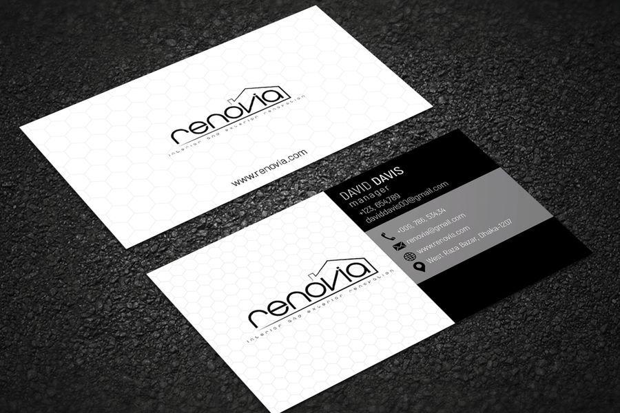 Xenova Logo - Entry #183 by FazleRubby2017 for Design some Business Cards | Freelancer