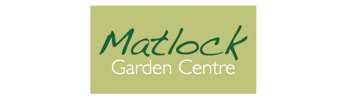 Matlock Logo - Matlock. Blue Diamond Garden Centre. UK, Guernsey, Jersey