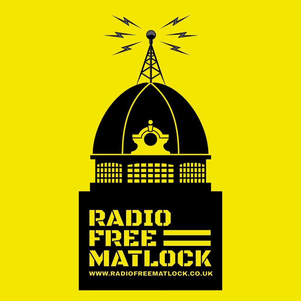 Matlock Logo - Home - RADIO FREE MATLOCK
