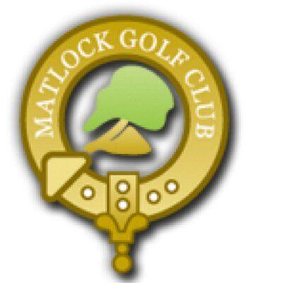 Matlock Logo - Matlock Golf Club you to the mindless Vandals
