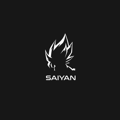 Saiyan Logo - DBZ & HAIR FANS | Logo design contest