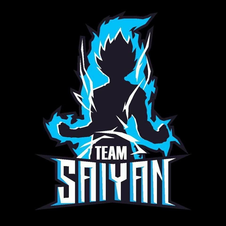 Saiyan Logo - eGG | Bosskurr Gaming – 