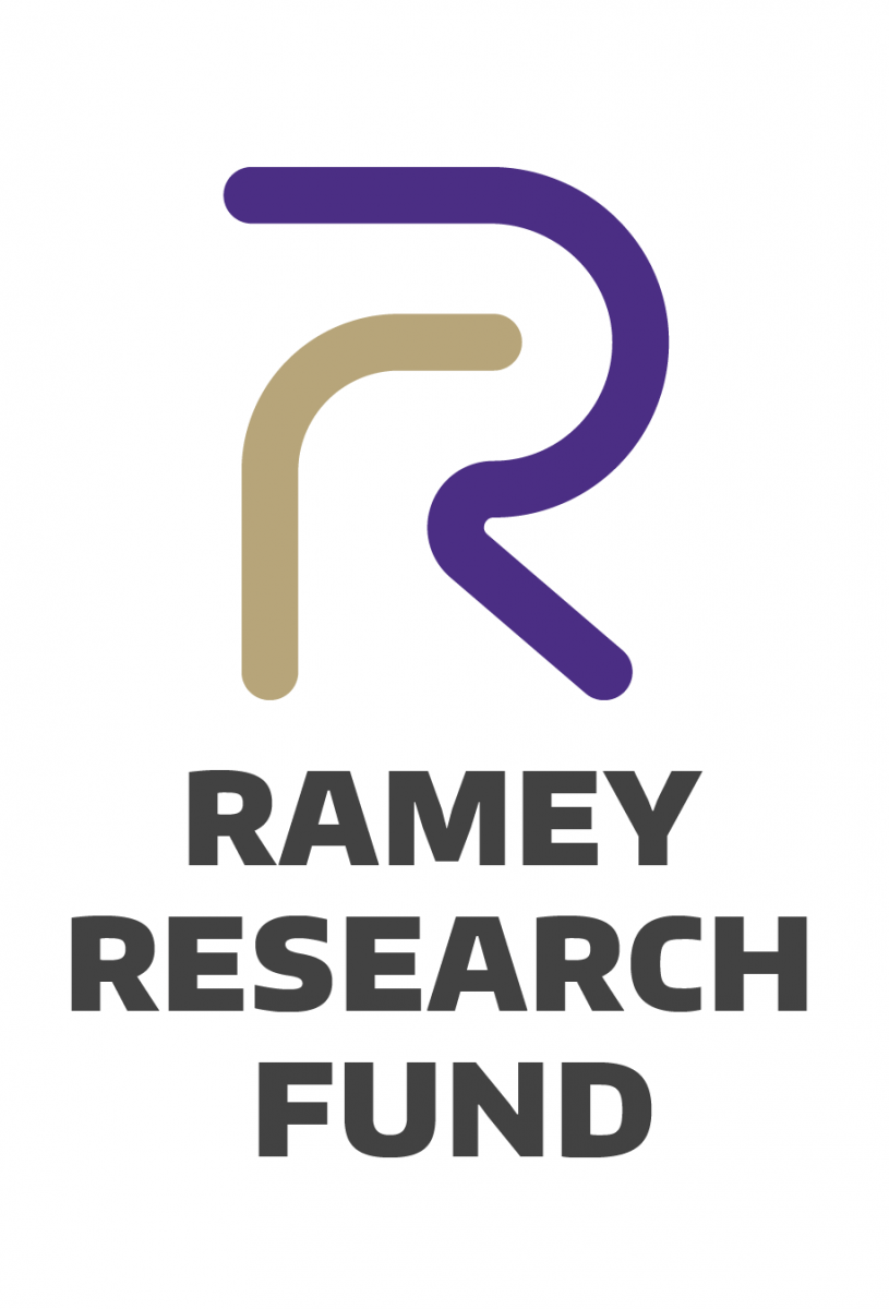 HCDE Logo - Ramey Research Fund Logo | Human Centered Design & Engineering